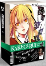 Kakegurui 6 + Twin Bundle